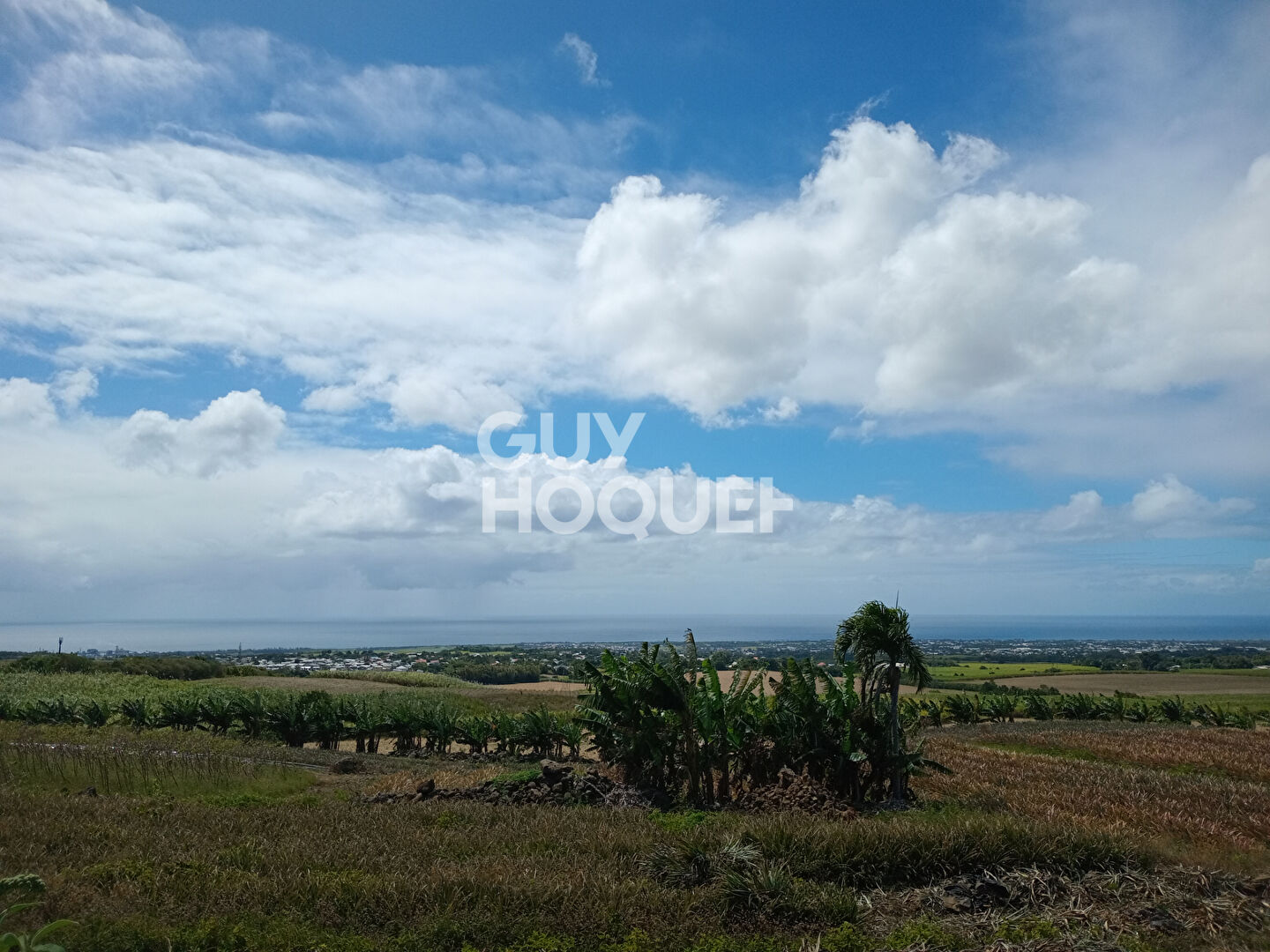Terrain Saint Andre 905 m2