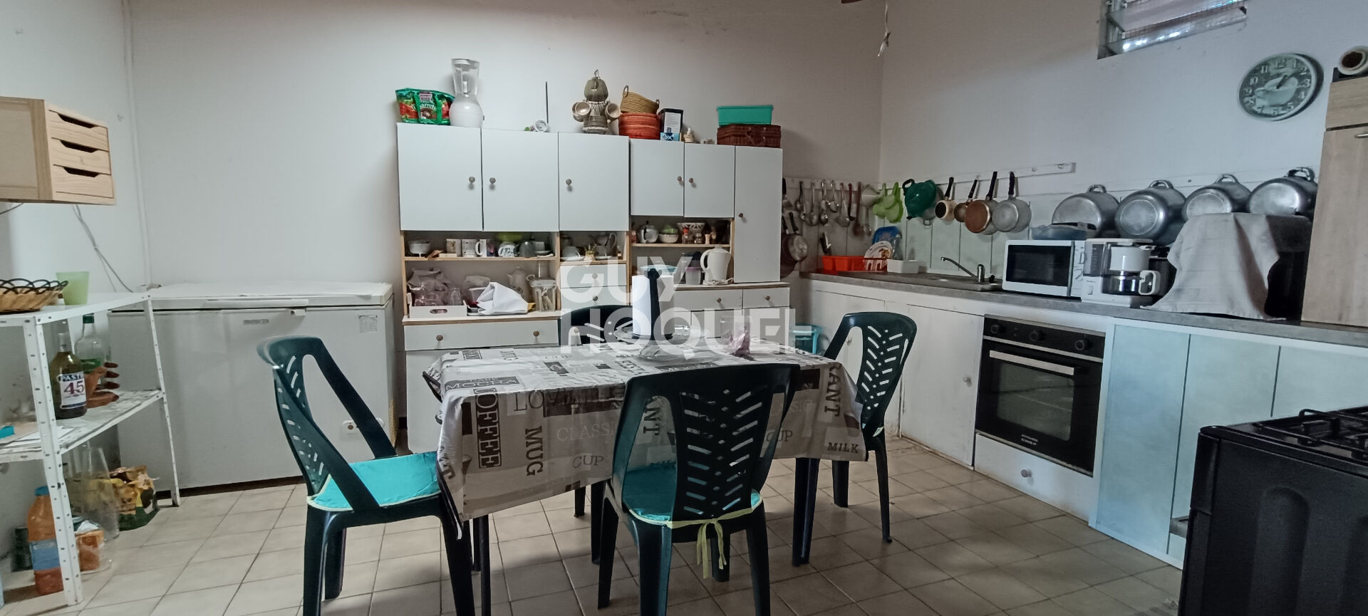 Case Créole à Terre Sainte