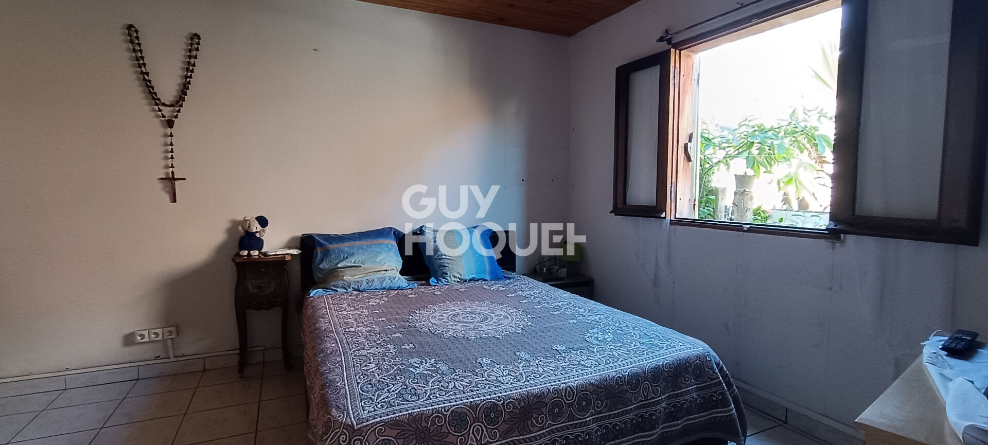 Case Créole à Terre Sainte