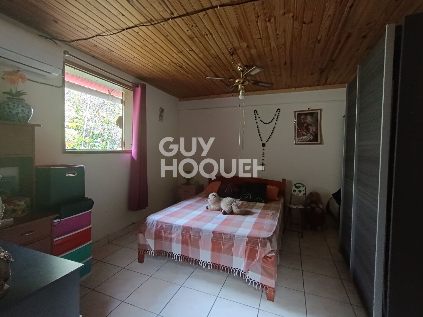 Case Créole à Terre Sainte