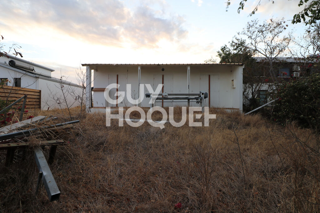 Villa à démolir / rénover