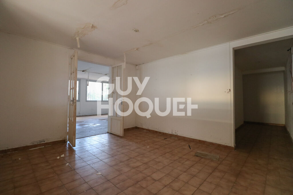 Villa à démolir / rénover