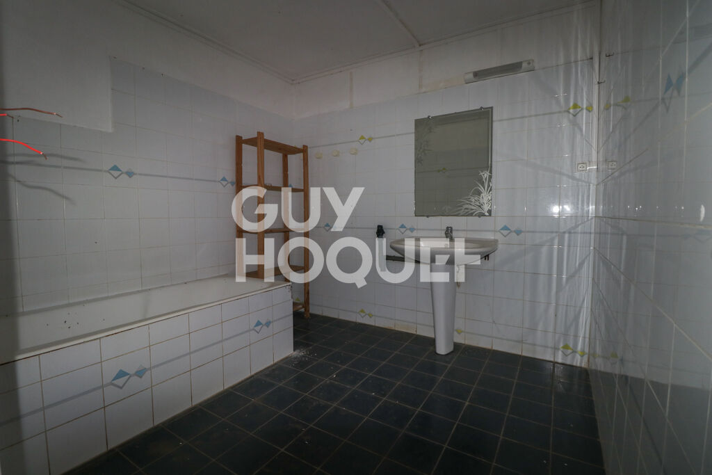 Villa à démolir / rénover