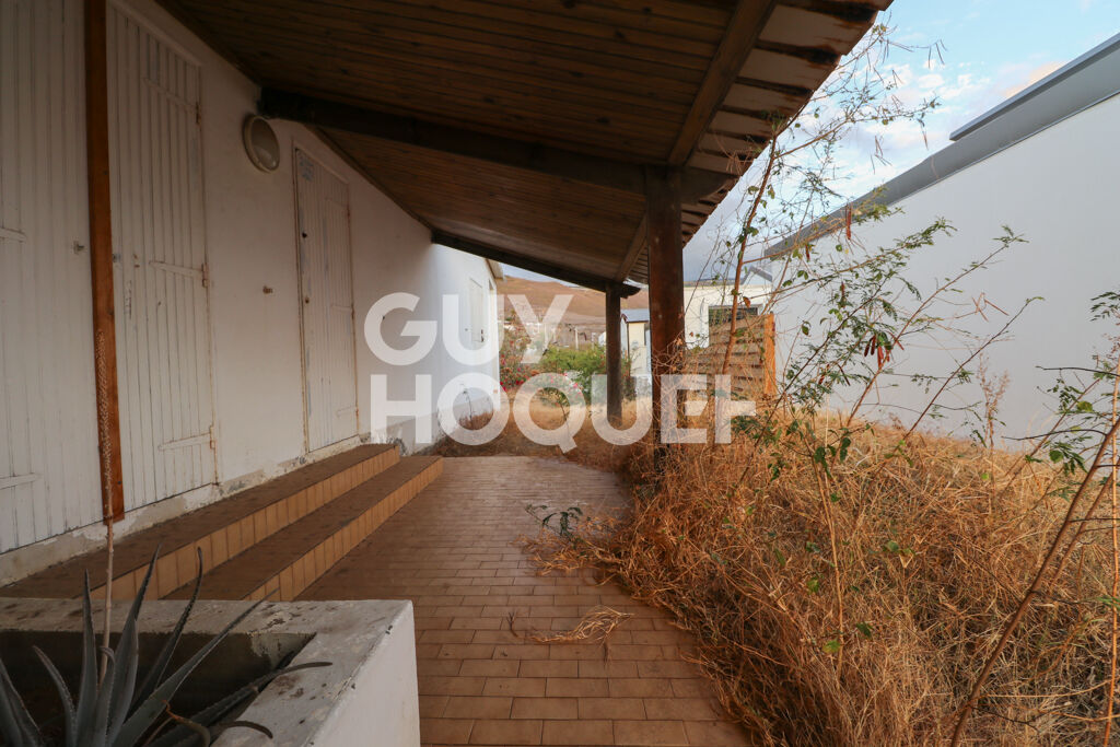 Villa à démolir / rénover