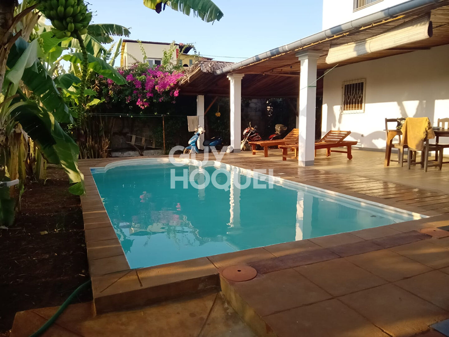 Jolie maison à Nosy Be, Madagascar