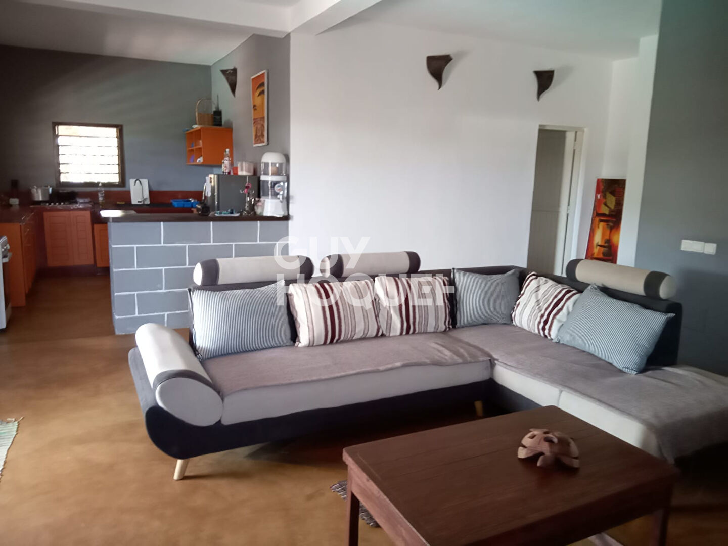 Jolie maison à Nosy Be, Madagascar