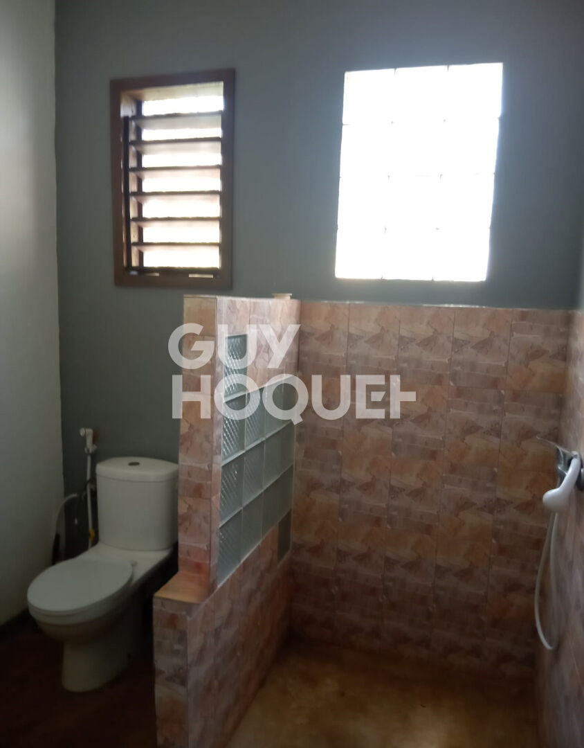 Jolie maison à Nosy Be, Madagascar