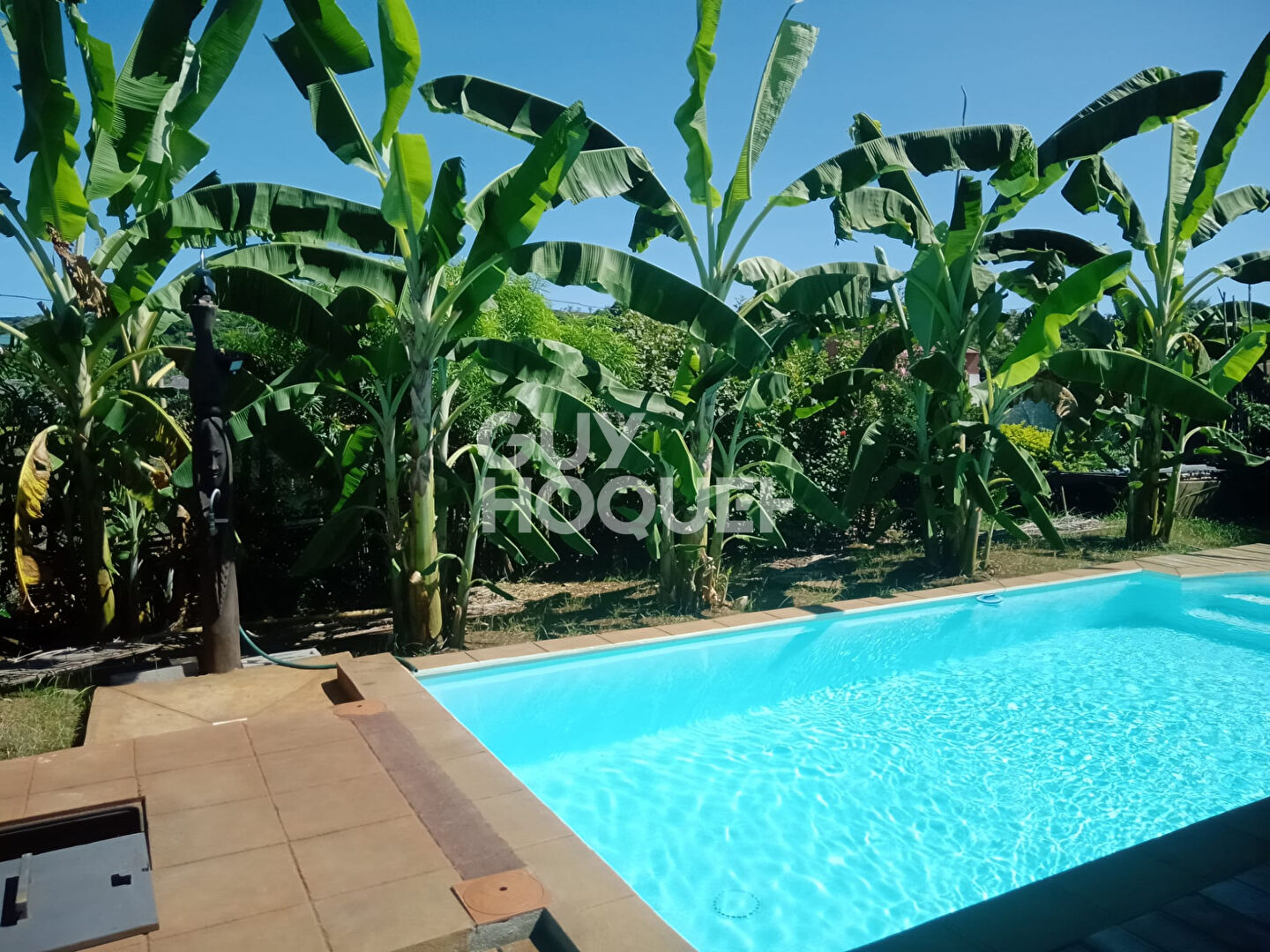 Jolie maison à Nosy Be, Madagascar