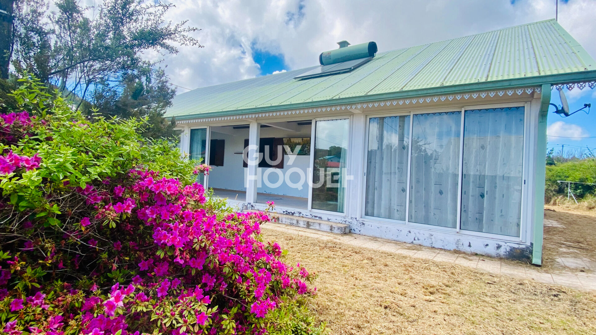 Maison T5 - Le Tampon/Bourg Murat