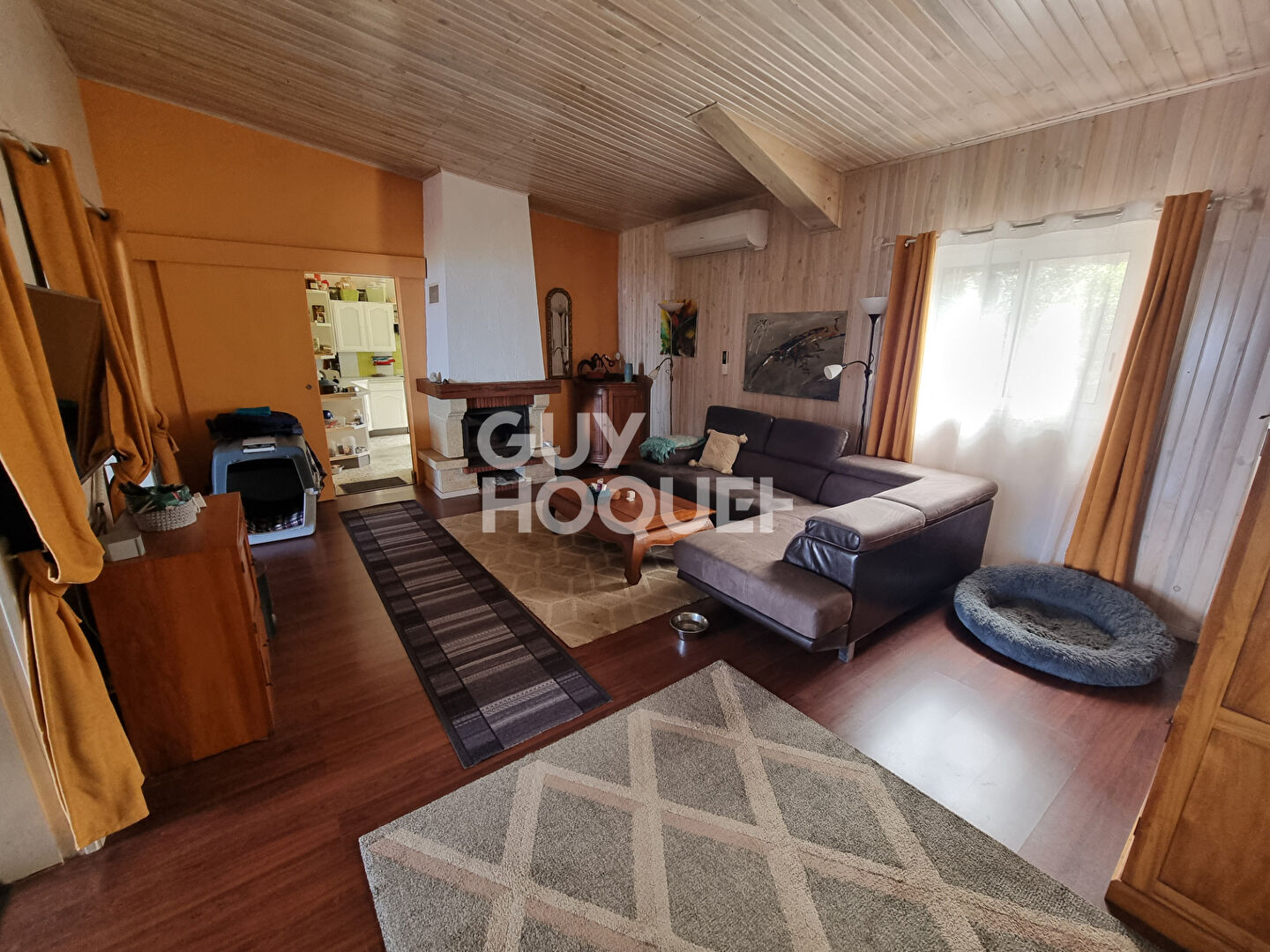 Maison 8 pièces avec dépendance - Plaine Des Cafres