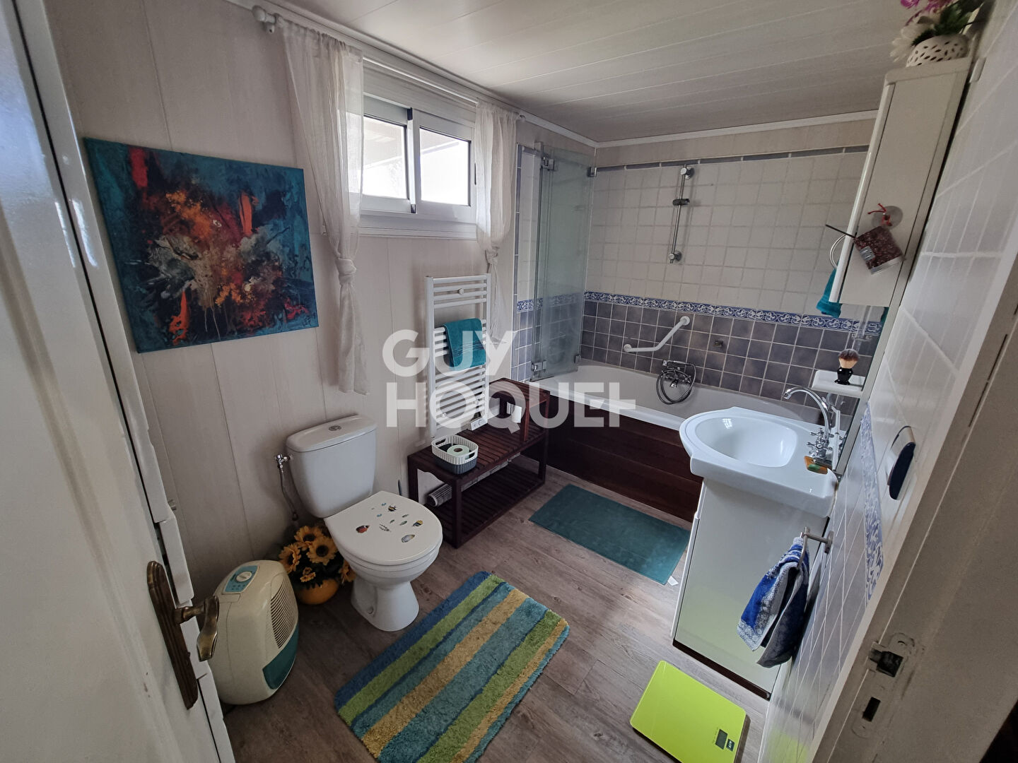 Maison 8 pièces avec dépendance - Plaine Des Cafres