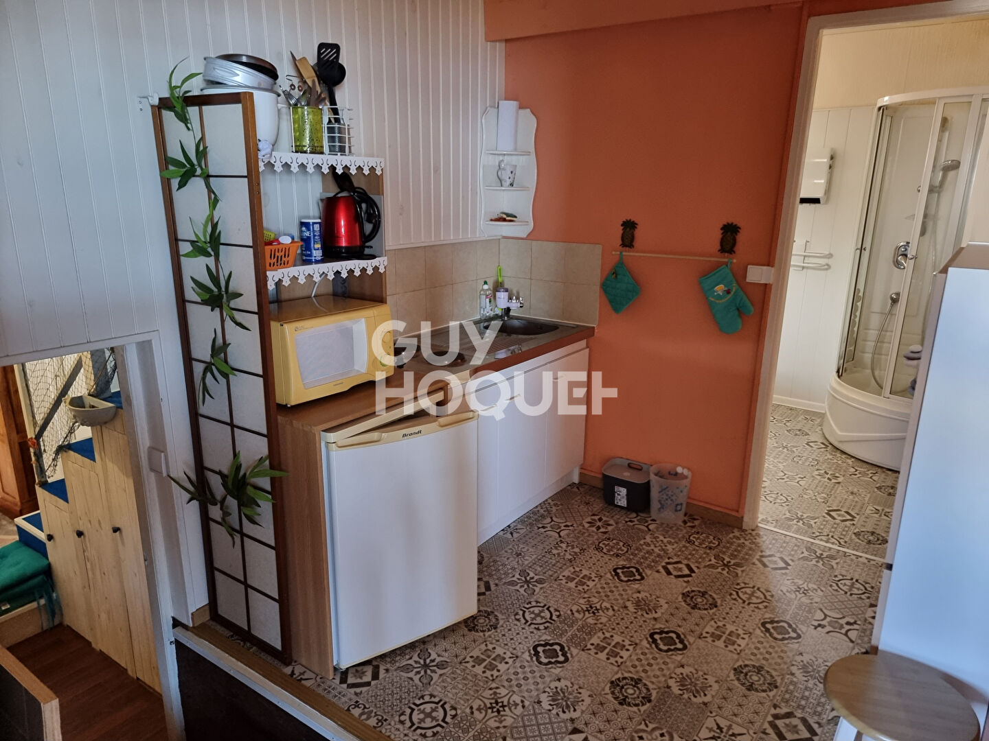 Maison 8 pièces avec dépendance - Plaine Des Cafres