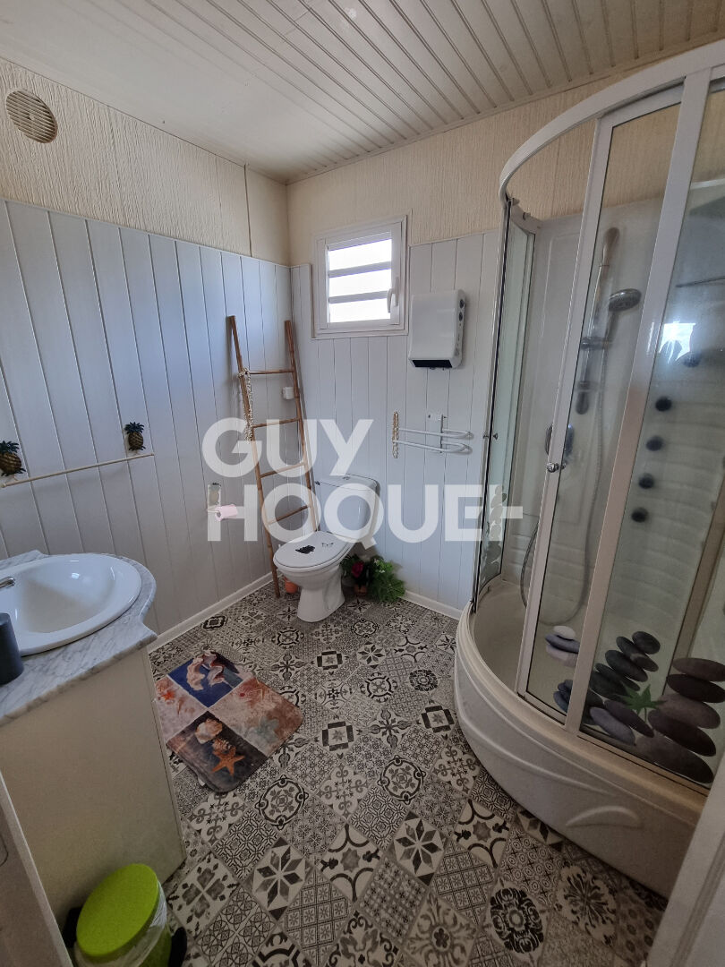 Maison 8 pièces avec dépendance - Plaine Des Cafres