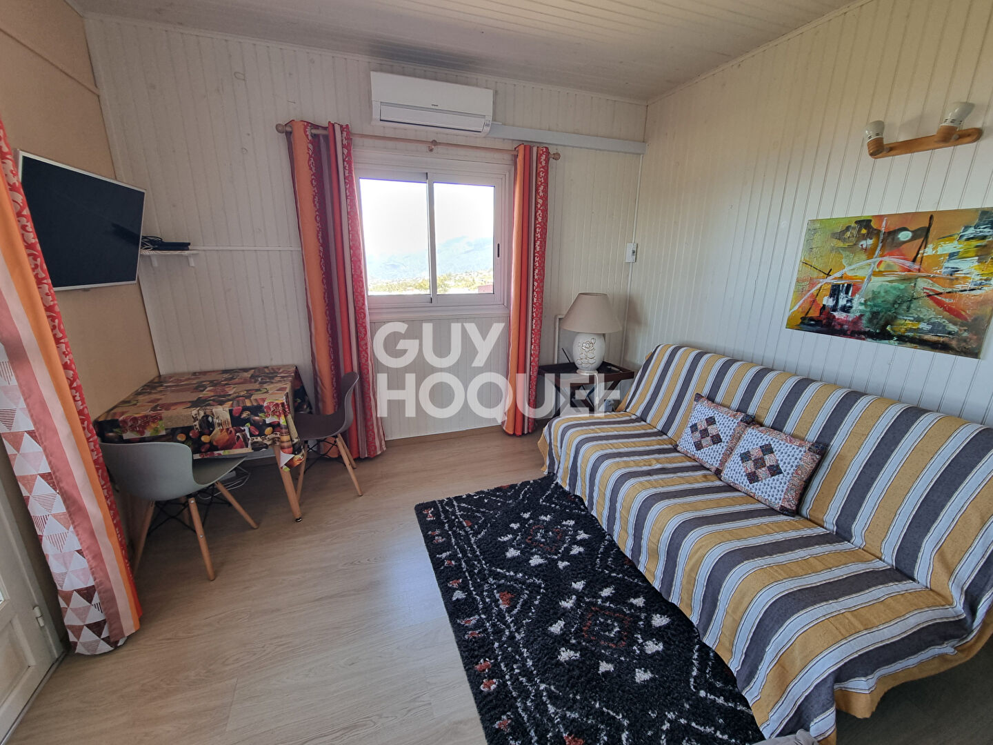 Maison 8 pièces avec dépendance - Plaine Des Cafres