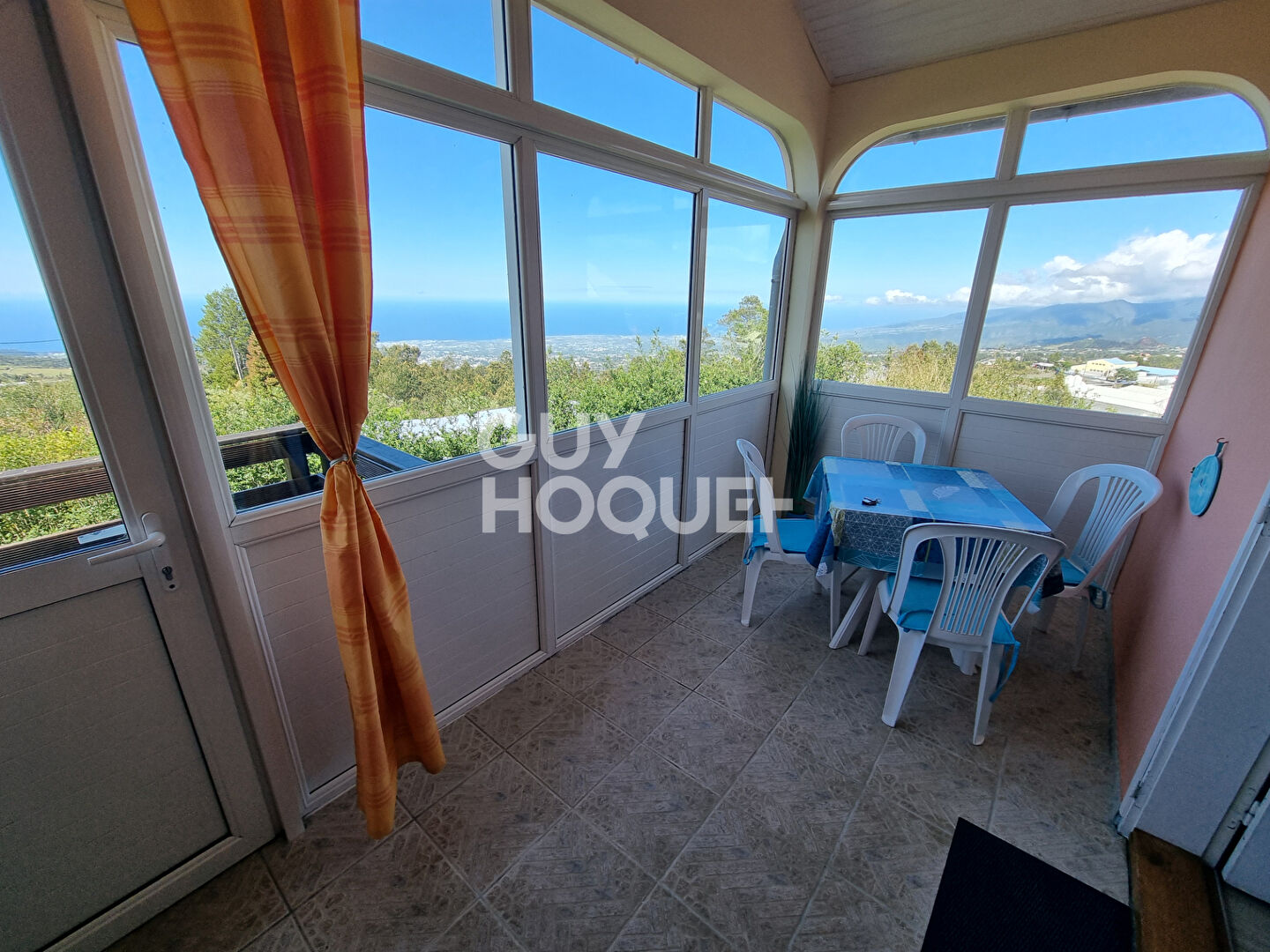 Maison 8 pièces avec dépendance - Plaine Des Cafres