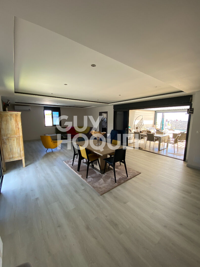 Maison F6 180m² à Bagatelle Sainte-Suzanne