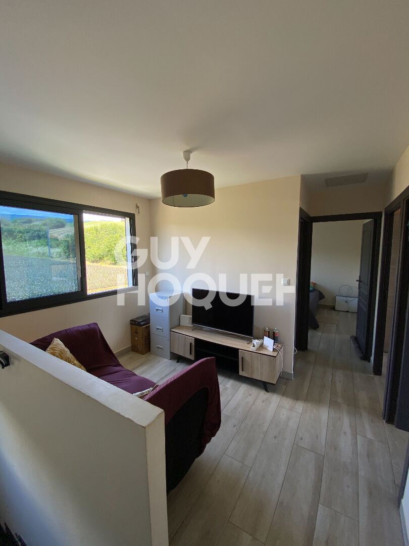 Maison F6 180m² à Bagatelle Sainte-Suzanne