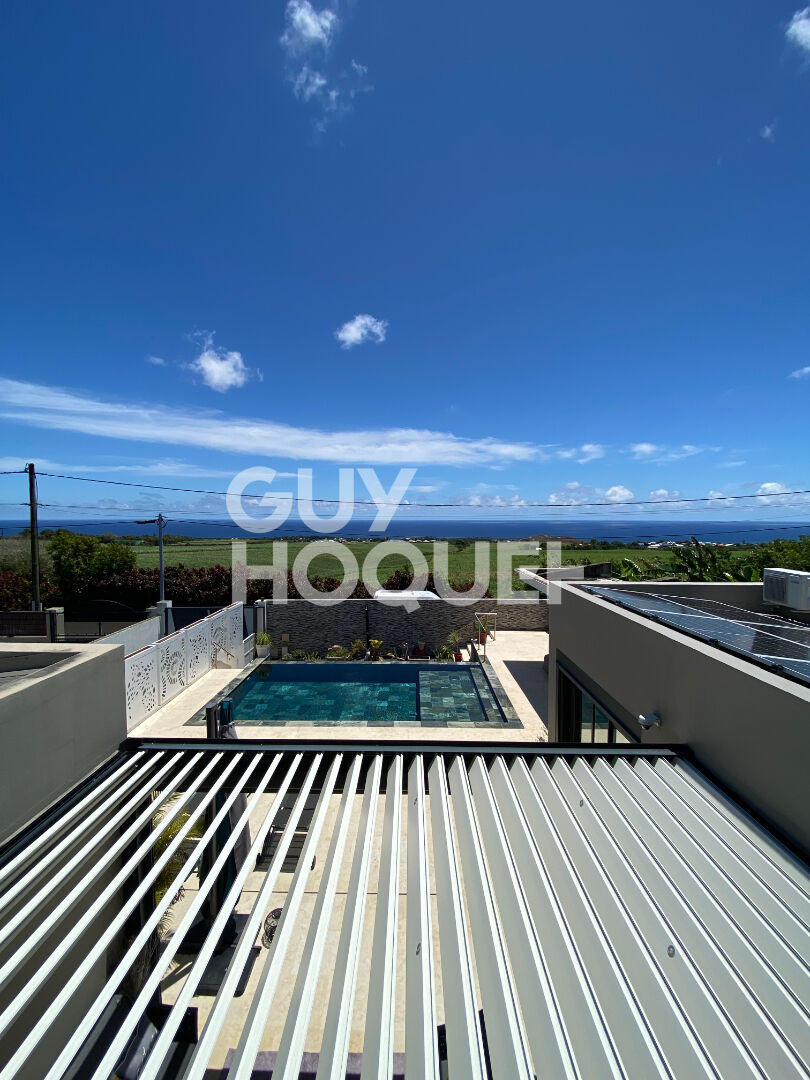 Maison F6 180m² à Bagatelle Sainte-Suzanne