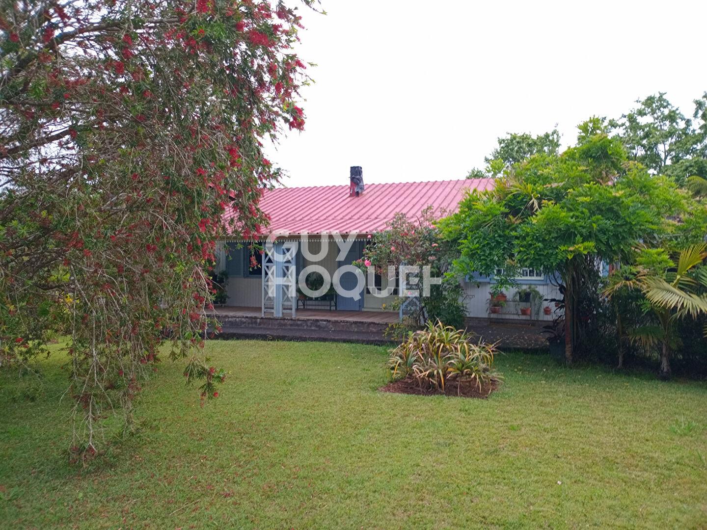 Maison La Plaine Des Palmistes 124 m2