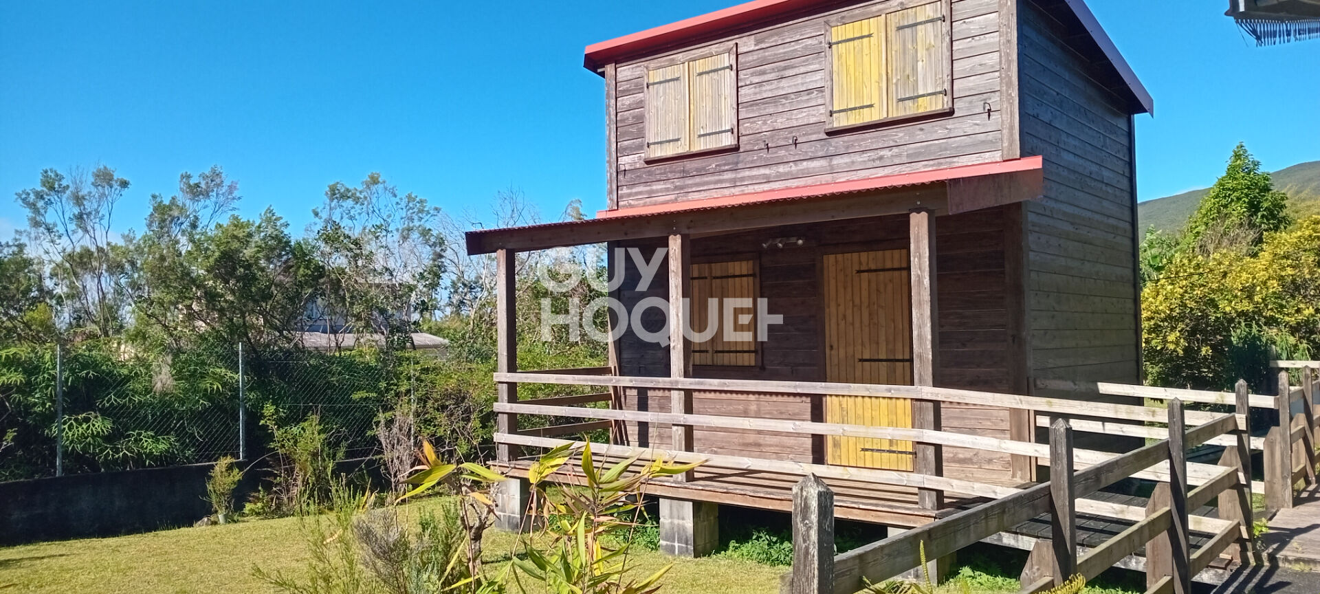 Maison La Plaine Des Palmistes 124 m2