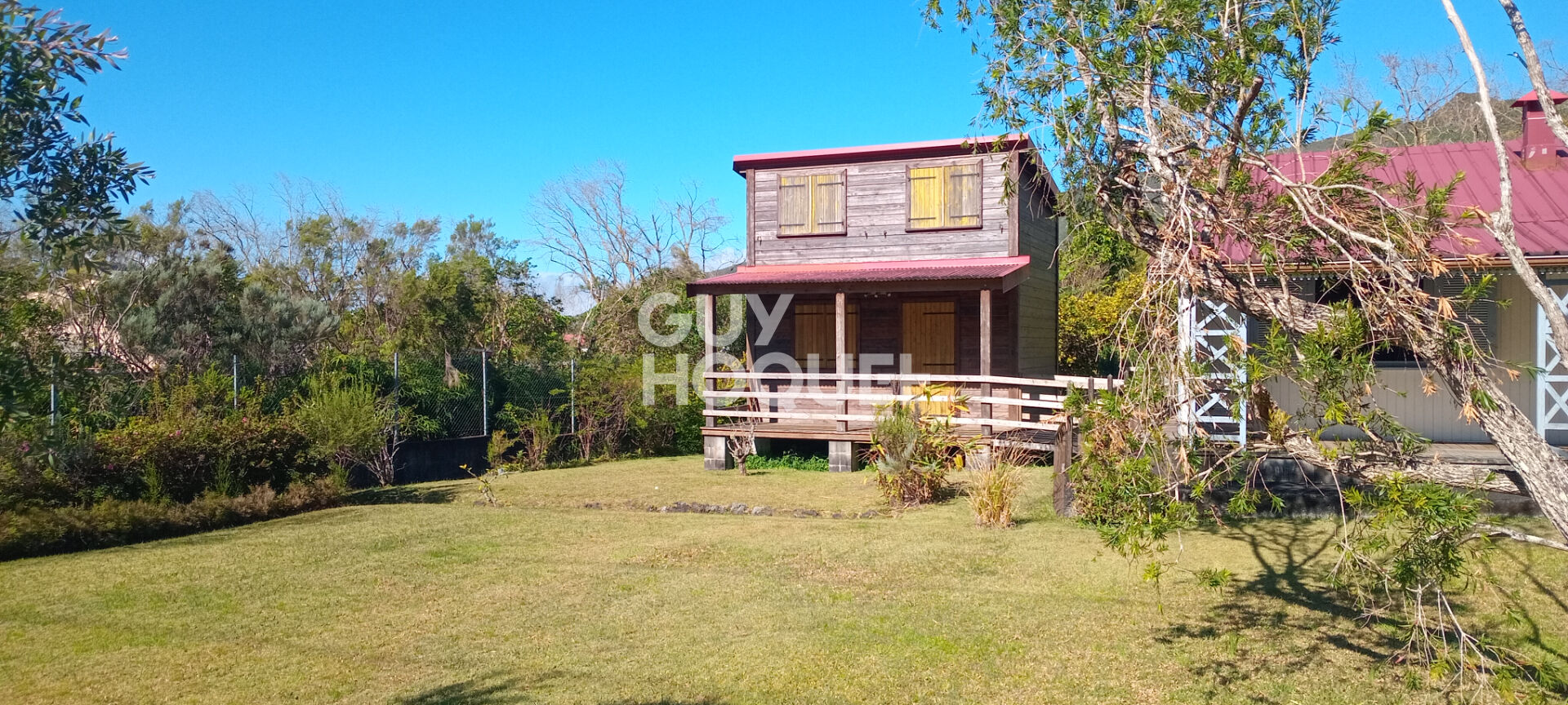 Maison La Plaine Des Palmistes 124 m2