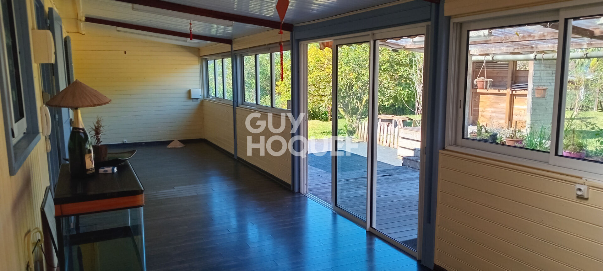 Maison La Plaine Des Palmistes 124 m2