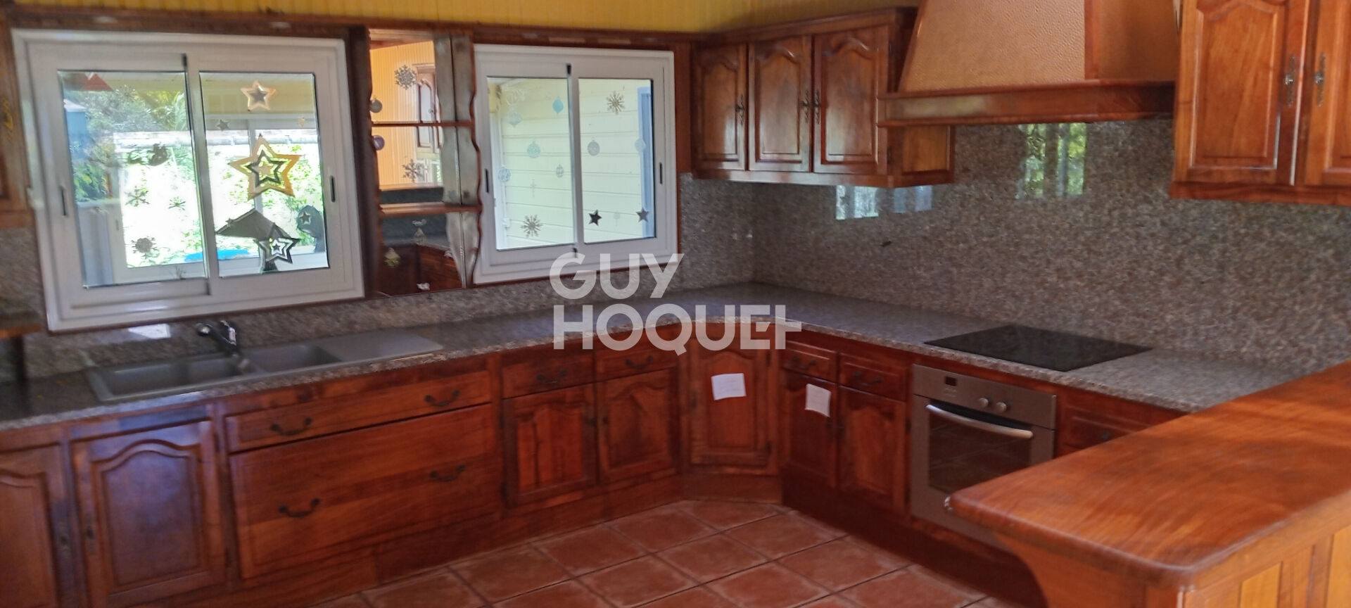 Maison La Plaine Des Palmistes 124 m2