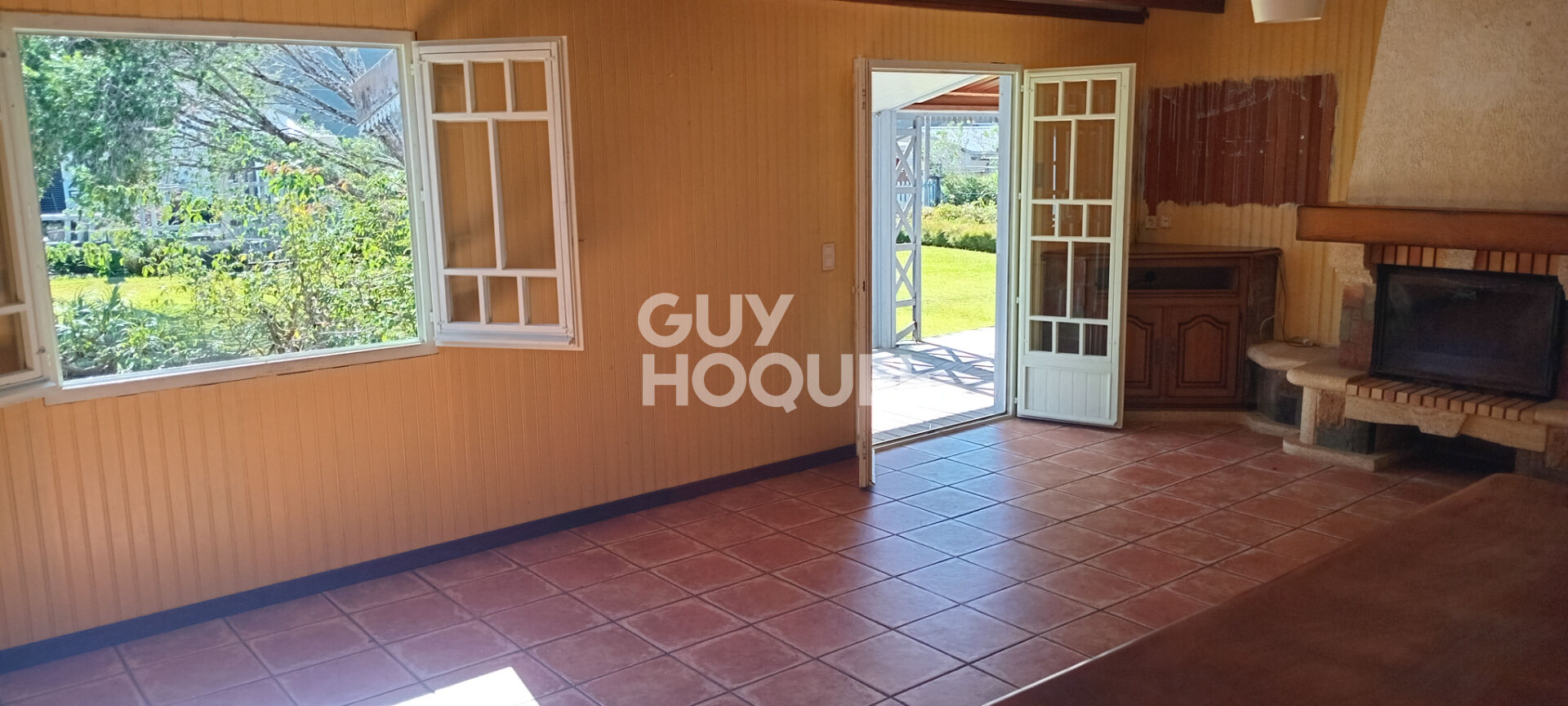 Maison La Plaine Des Palmistes 124 m2