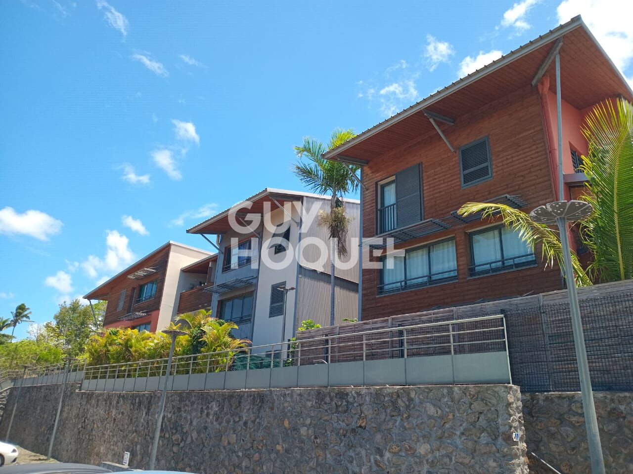 T4  Duplex Spacieux - Technopole - Saint Denis