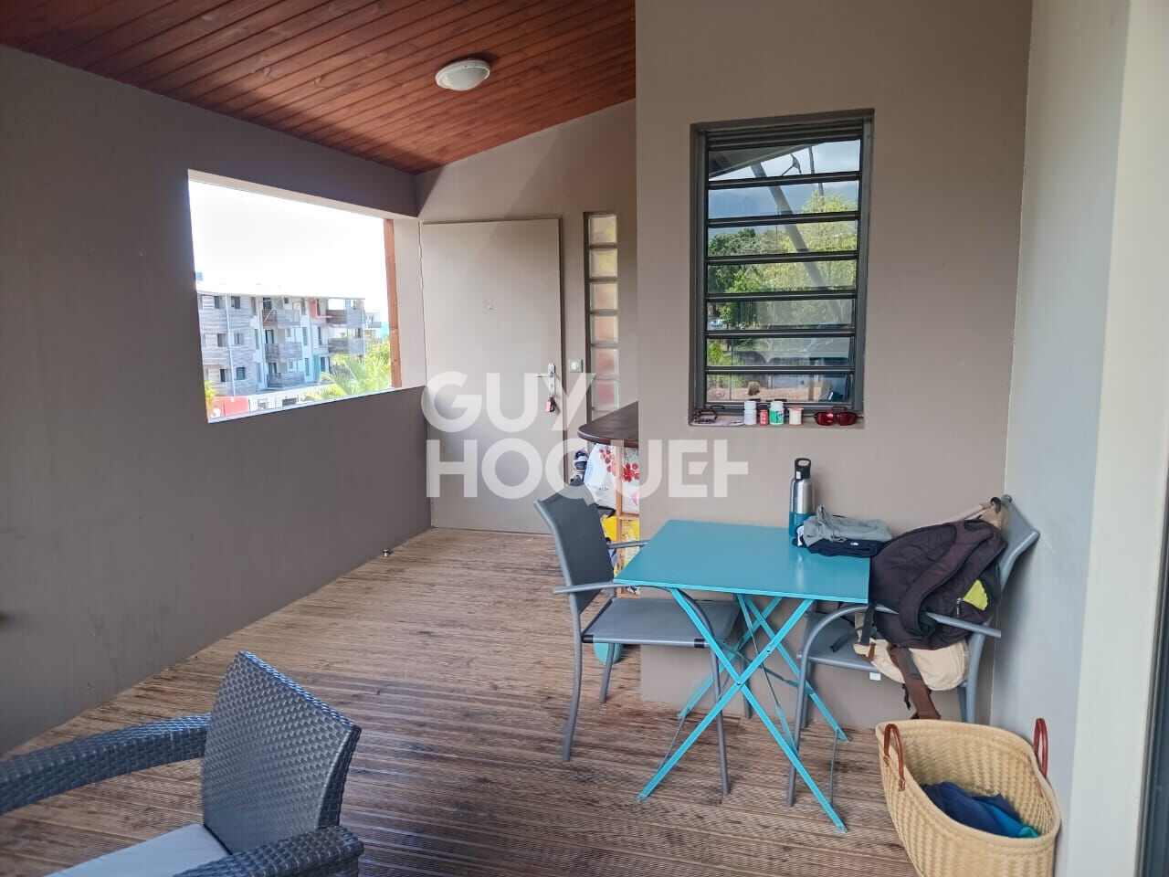 T4  Duplex Spacieux - Technopole - Saint Denis