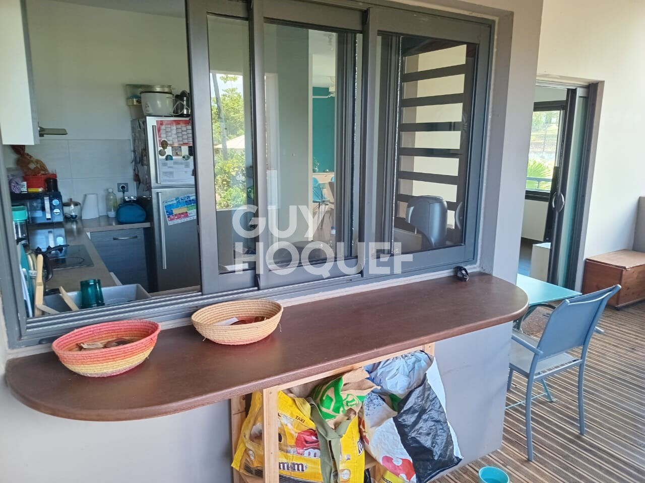 T4  Duplex Spacieux - Technopole - Saint Denis