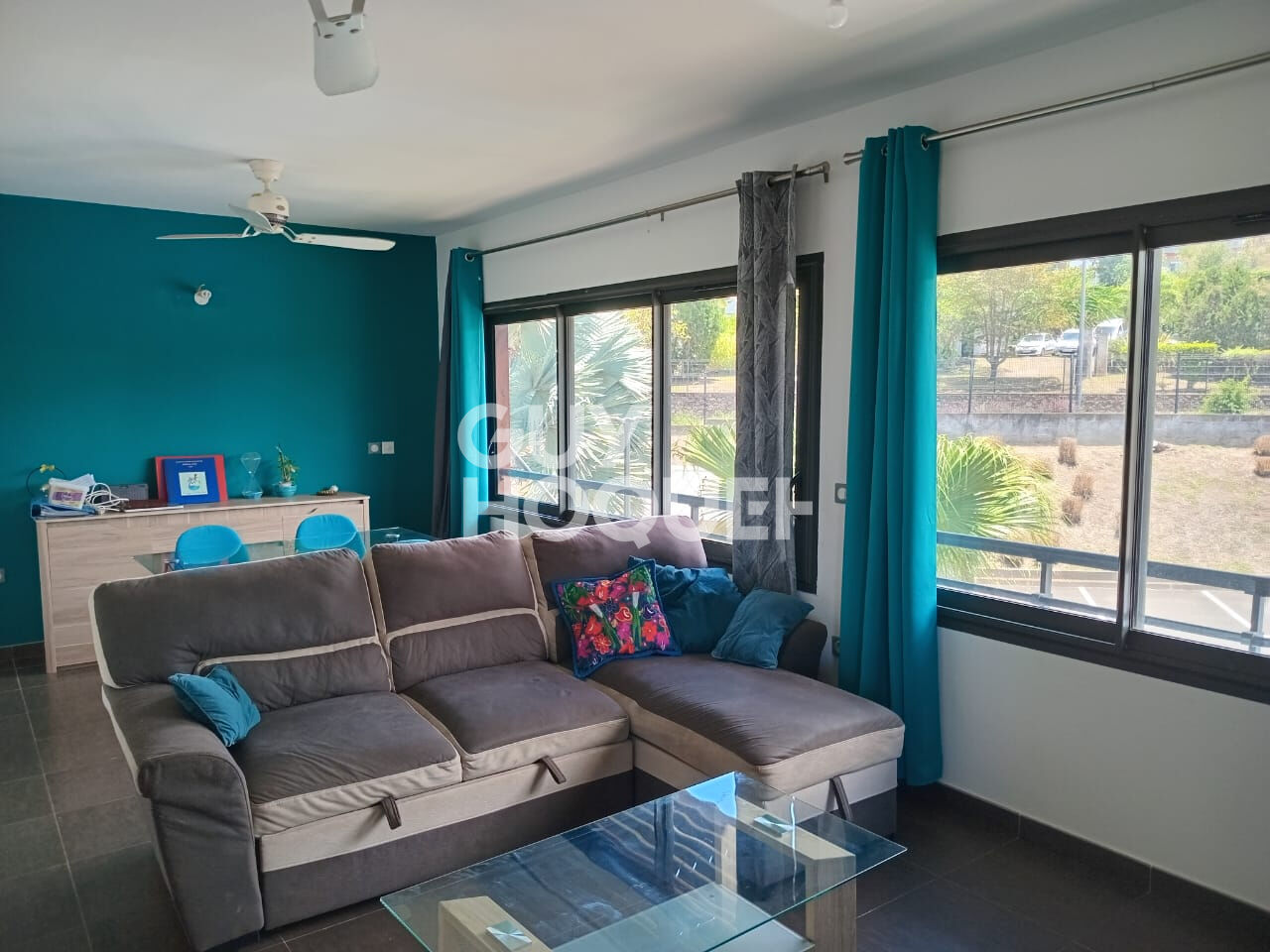 T4  Duplex Spacieux - Technopole - Saint Denis