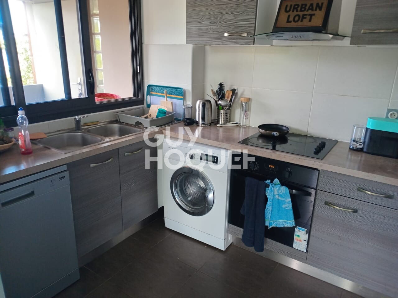 T4  Duplex Spacieux - Technopole - Saint Denis