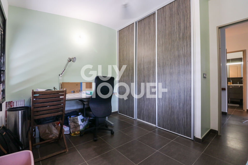 T4  Duplex Spacieux - Technopole - Saint Denis