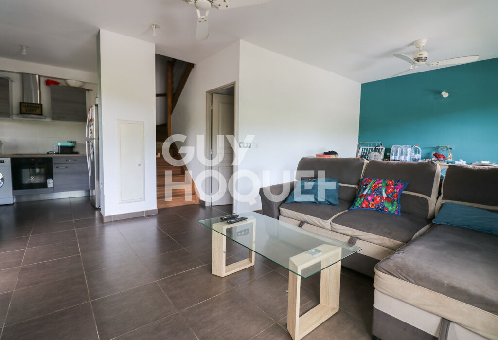 T4  Duplex Spacieux - Technopole - Saint Denis