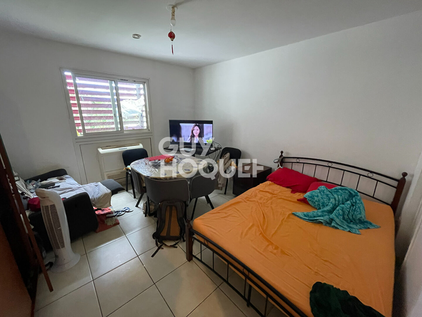 Studio 22 m² - St DENIS
