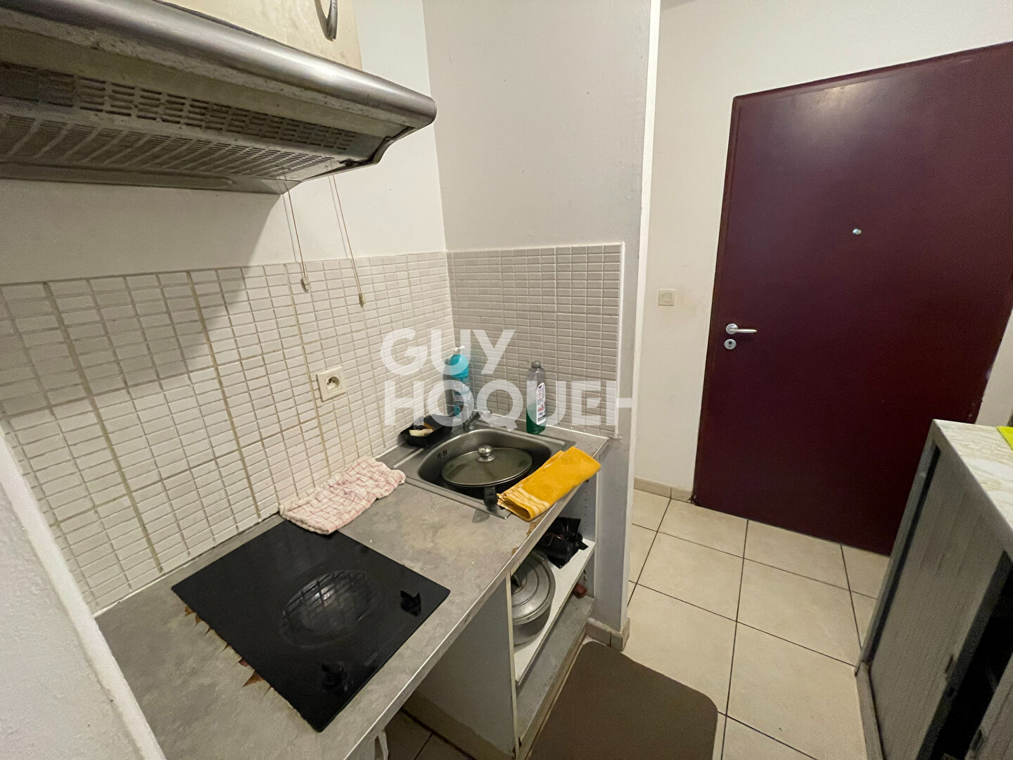 Studio 22 m² - St DENIS