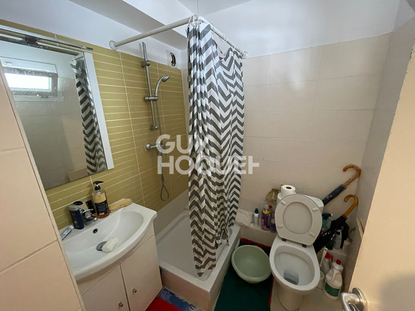 Studio 22 m² - St DENIS