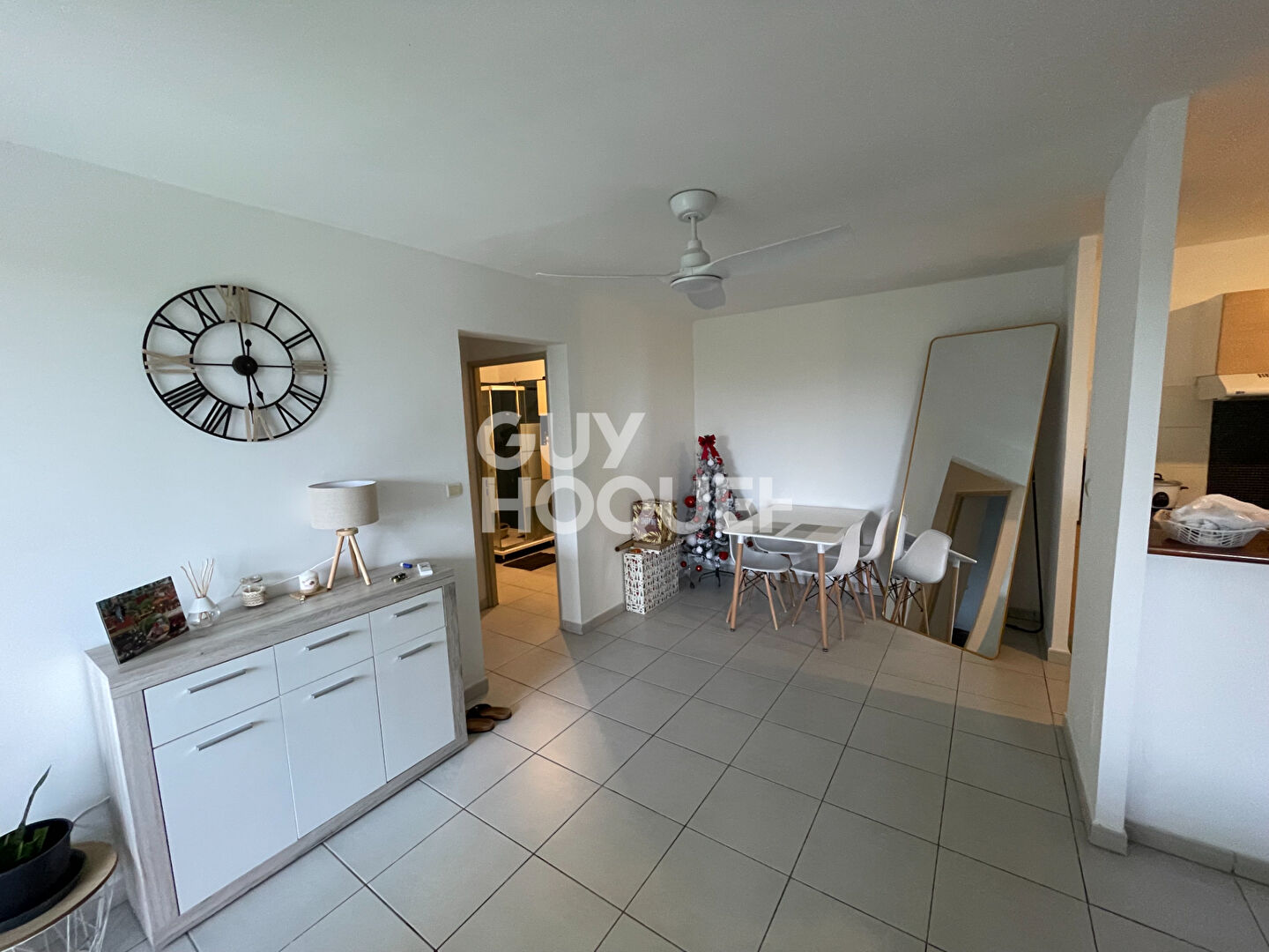 T2 de 51 m²  avec 2 places de parking - Grande Montée