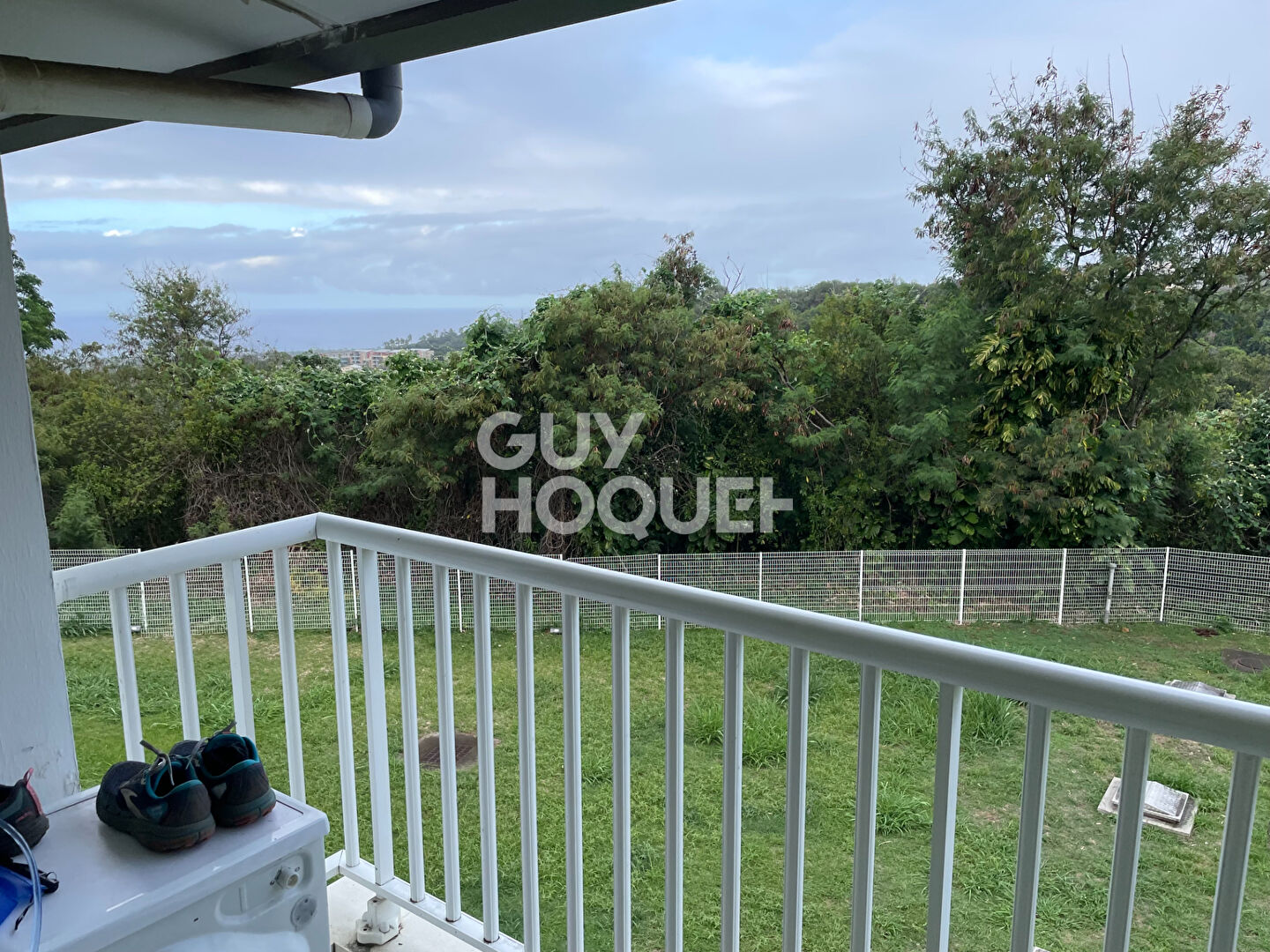 T2 de 51 m²  avec 2 places de parking - Grande Montée