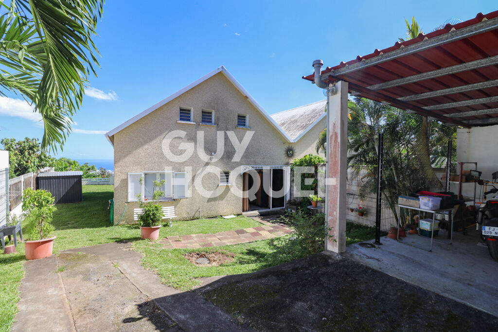 VILLA T4 - VUE IMPRENABLE