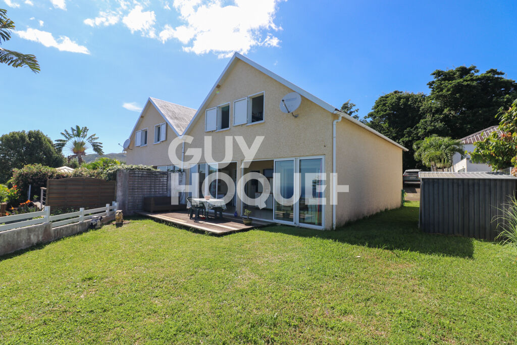 VILLA T4 - VUE IMPRENABLE