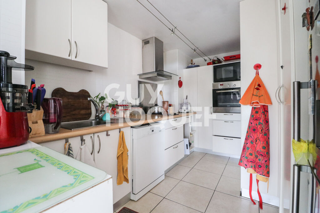 APPARTEMENT T4 - BLVD SUD