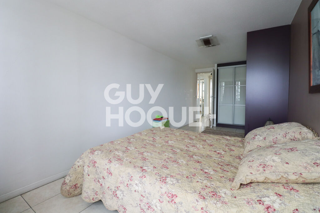 APPARTEMENT T4 - BLVD SUD