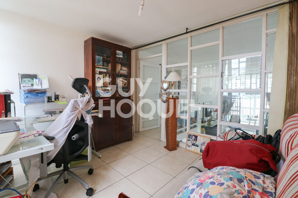 APPARTEMENT T4 - BLVD SUD