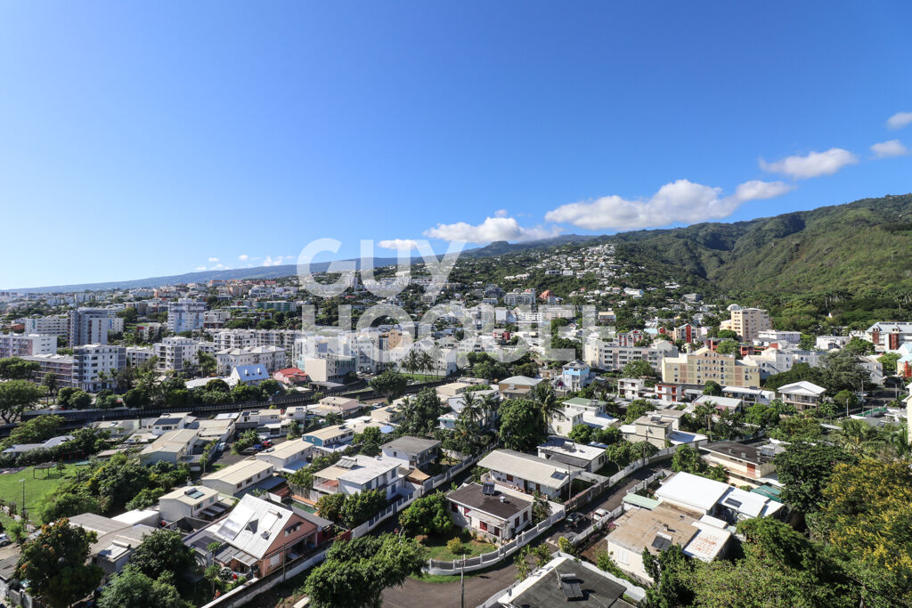 APPARTEMENT T4 - BLVD SUD