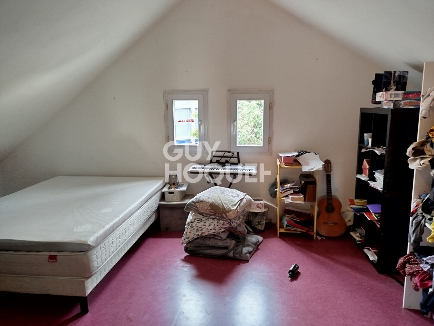 Maison 8 pièces 140m² avec dépendance - LE TAMPON