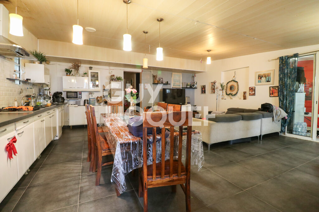 Maison T4 avec piscine - LA MONTAGNE