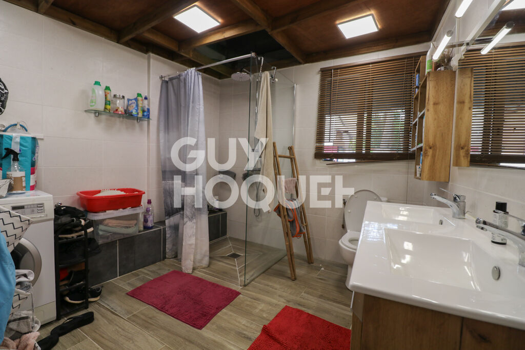 Maison T4 avec piscine - LA MONTAGNE