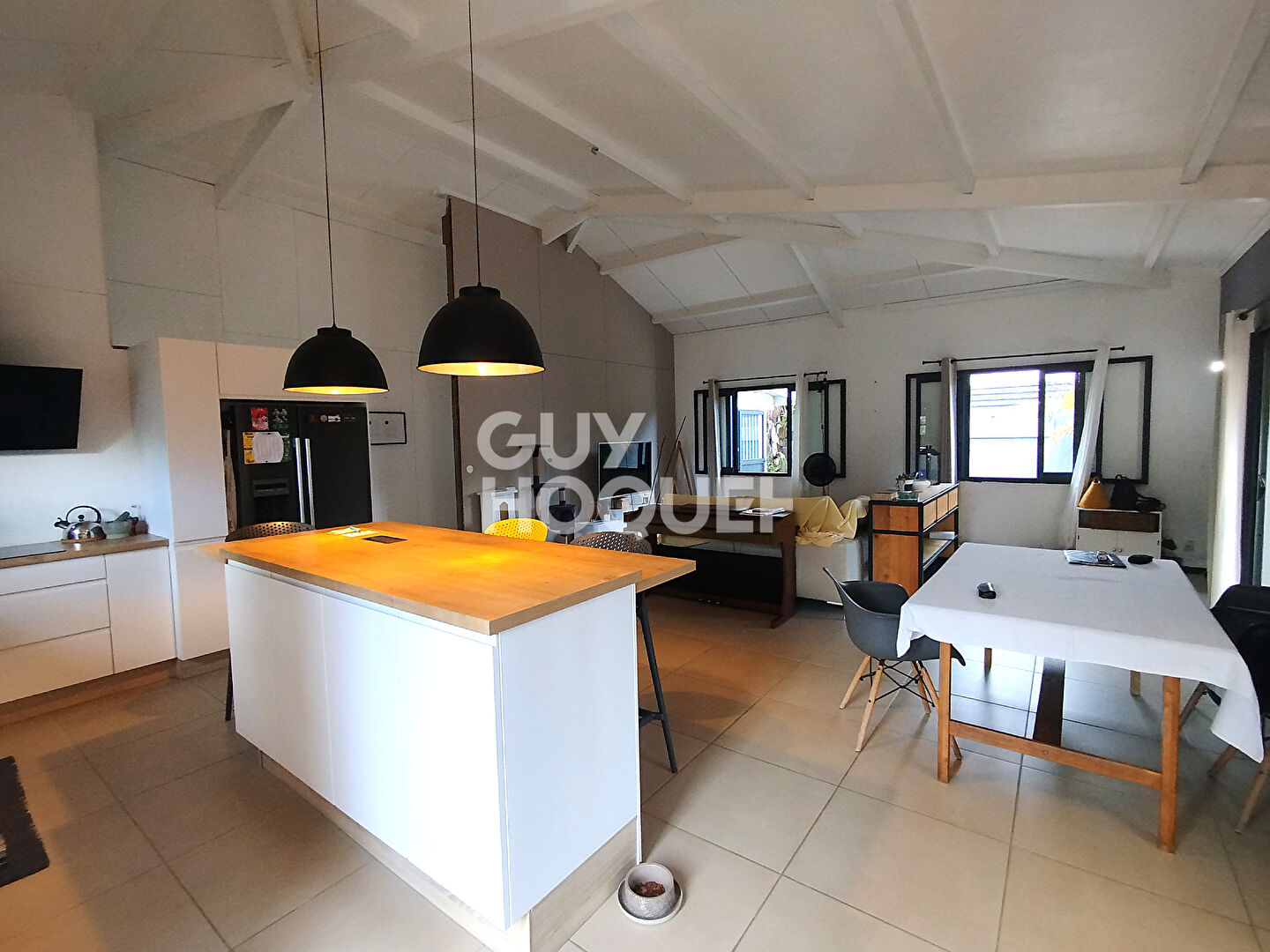 Charmante Maison lumineuse - idéal Famille